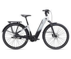 GIANT AnyTour E+ 4 RT Citybike 2024 | Snow Drift