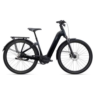 GIANT AnyTour E+ 1 Citybike 2024 | Black Diamond S
