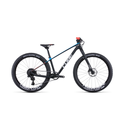 Cube Elite 240 C:62 SLX 2024 | carbon´n´blue´n´red