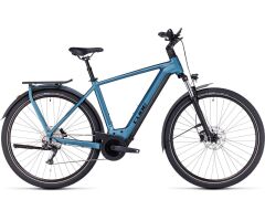 Cube Kathmandu Hybrid ONE 750 Trekking E-Bikes 2024 |...