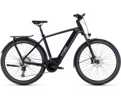 Cube Kathmandu Hybrid EXC 750 Trekking E-Bikes 2024 |...