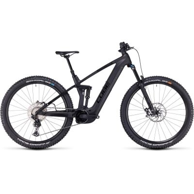 Cube Stereo Hybrid 140 HPC SLX 750 E-Bike Fully 2024 | carbon´n´reflex