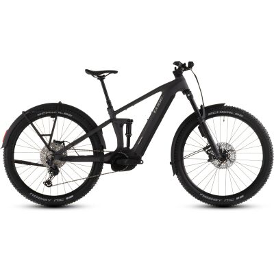 Cube Stereo Hybrid ONE22 Pro 800 FE E-Fully 2027 | slabgrey´n´chrome