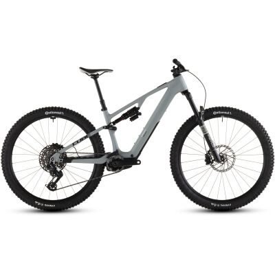 Cube Stereo Hybrid ONE44 HPC Race 800 E-Fully 2027 | coal´n´green