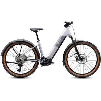 Cube Reaction Hybrid Pro 800 FE Tiefeinsteiger E-MTB 2027 | lilacbreeze´n´prizm