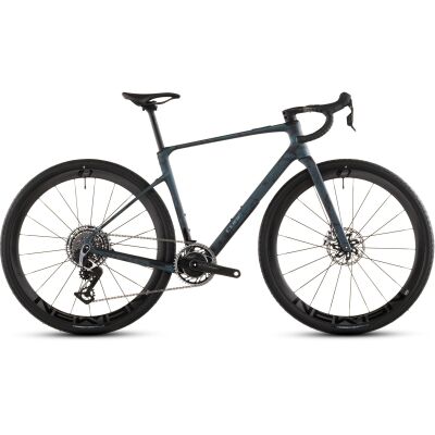 Cube Nuroad EX Gravel Bike 2027 | oatgrey´n´black