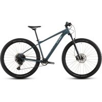 Cube Aim Pro MTB Hardtail 2027 | grey´n´black