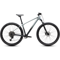 Cube Aim Pro MTB Hardtail 2027 | grey´n´black