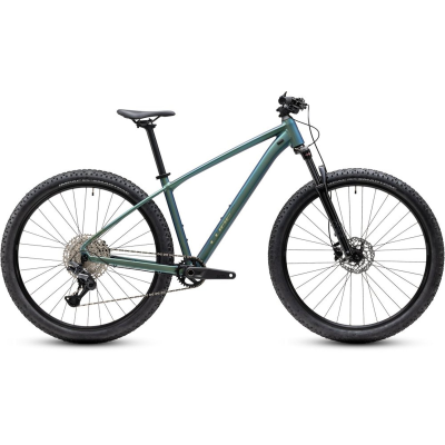 Cube Aim SLX MTB Hardtail 2027 | shiftverde´n´chrome