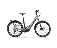Winora Yakun X12 750Wh Tiefeinsteiger Trekking E-Bike...