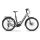 Winora Yakun X12 750Wh Tiefeinsteiger Trekking E-Bike 2025 | classic silver matt