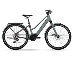 Winora iRide Pure X10 400Wh Trapez Trekking E-Bike 2025 |...