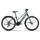 Winora iRide Pure X10 400Wh Trapez Trekking E-Bike 2024 | nile blue matt, black matt