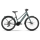 Winora iRide Pure X10 400Wh Trapez Trekking E-Bike 2024 | nile blue matt, black matt 44cm