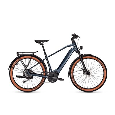 KALKHOFF ENTICE L ADVANCE 400 Wh E-SUV | Allroad E-Bike 2024 | darksprings glossy L 55 cm