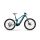 Haibike AllMtn 10 720Wh E-Fully 2024 | blue/silver - gloss 50cm
