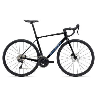 GIANT TCR Advanced 2 v10.1 Rennrad 2024 | Carbon