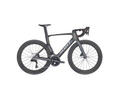 Scott Foil RC 20 Rennrad 2024 | Champion Black