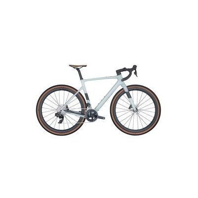Scott Addict Gravel 20 Gravel Bike 2024 | Lulworth Blue