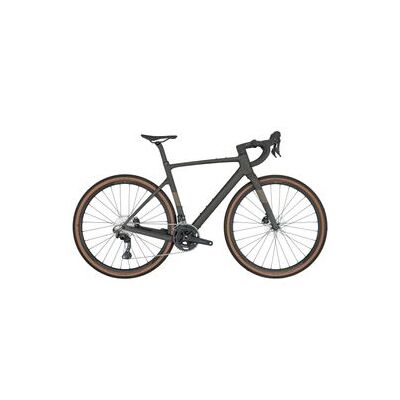 Scott Addict Gravel 40 black Gravel Bike 2024 | Carbon Brown