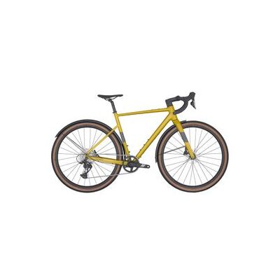 Scott Speedster Gravel 30 EQ Gravel Bike 2024 | Auric Yellow