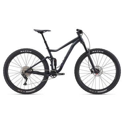 GIANT Stance 2 Fully 2025 | gunmetal black gloss-matt 29" L