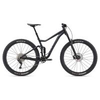 GIANT Stance 2 Fully 2025 | gunmetal black gloss-matt...