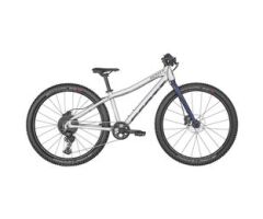 Scott Scale RC 600 Kinder MTB 2024 | Alloy Silver