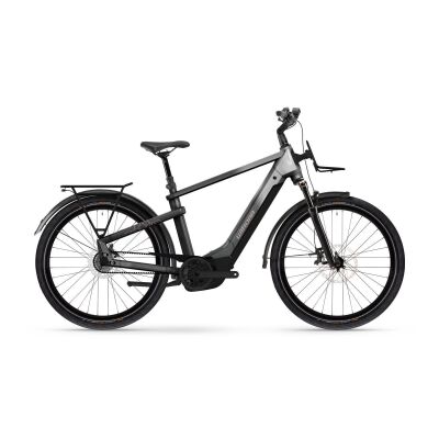 Winora Yakun R5 Pro 800Wh Trekking E-Bike 2025 | downtown/haze grey - gloss