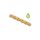KMC Kette X-Flat Sl 12/13 Fach 126GL Waxed gold