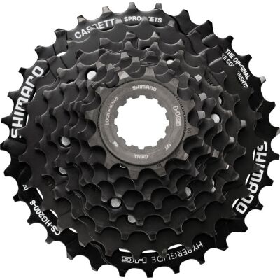 Shimano KASSETTE CS-HG200-8 HG 8s 12-32