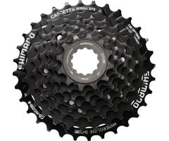 Shimano KASSETTE CS-HG200-8 HG 8s 12-32
