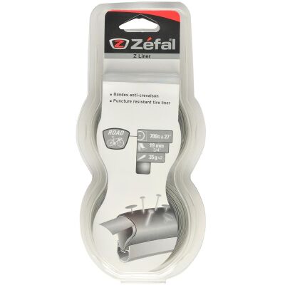 ZEFAL PANNENSCHUTZBAND ROAD 19MM FÜR ROAD 2-STK. GRAU