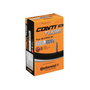 CONTINENTAL Schlauch "Tour 28 All" 28-622 , 28...