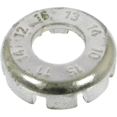 CYCLUS Nippelspanner Tellerform, geschmiedet