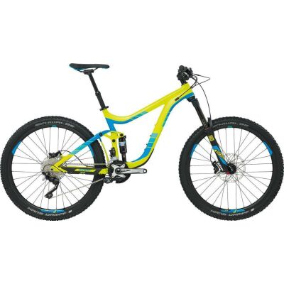 GIANT REIGN 2 LTD GELB/BLAU 2016