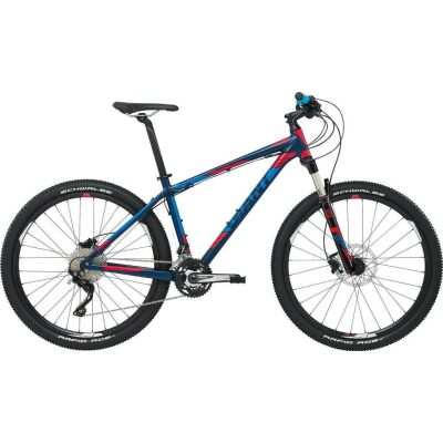 GIANT TALON 0 LTD Blue/Red 2016