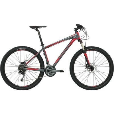 GIANT TALON 3 LTD 2016 grau-rot