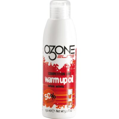 OZONE WARM UP OIL .
