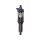 ROCKSHOX Federbein "Monarch RL" Federung: Solo Air Einstellbarkeit: Luftdruck über Schrader Ventil Dämpfung: Hydraulisch mit Schwimmkolben Einstellbarkeit: externe Zugstufenverstellung, Druckstufe zum Lockout Material: Schaft und Gehäuse Aluminium, gesch