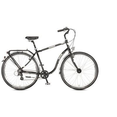 KTM EXZELLENT 28.7RD Black/White Herren Stadtrad 2018