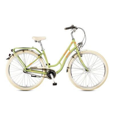KTM TOURELLA 28.3 Lime Tiefeinsteiger Citybike 2018