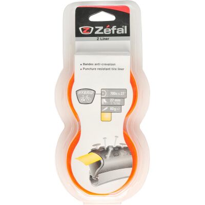 ZEFAL PANNENSCHUTZB. TREKKING 27MM FÜR TREKKING 2-STK. ORANGE