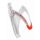 Elite HALTER CUSTOM RACE WEIß/ROT GL