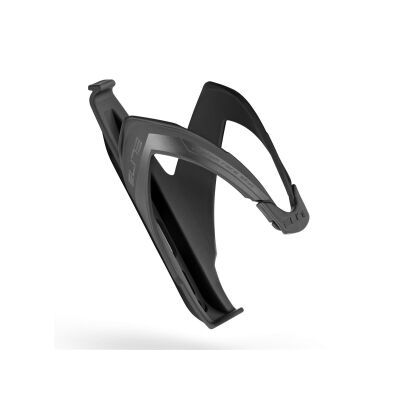 Elite Trinkflaschenhalter Custom Race | Elastomer-Gummi, schwarz, soft touch