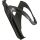 Elite Trinkflaschenhalter Custom Race | Elastomer-Gummi, schwarz, soft touch