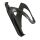 Elite Trinkflaschenhalter Custom Race | Elastomer-Gummi, schwarz, soft touch