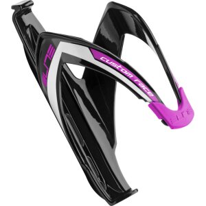 Elite HALTER Custom Race schw./viol