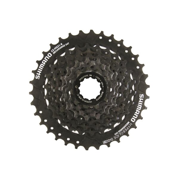 Shimano KASSETTE HG31 8-FACH (11) 11-1