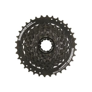 Shimano KASSETTE HG31 8-FACH (11) 11-1